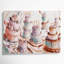 Desserts, gâteau d'anniversaire, toile grise-901902071