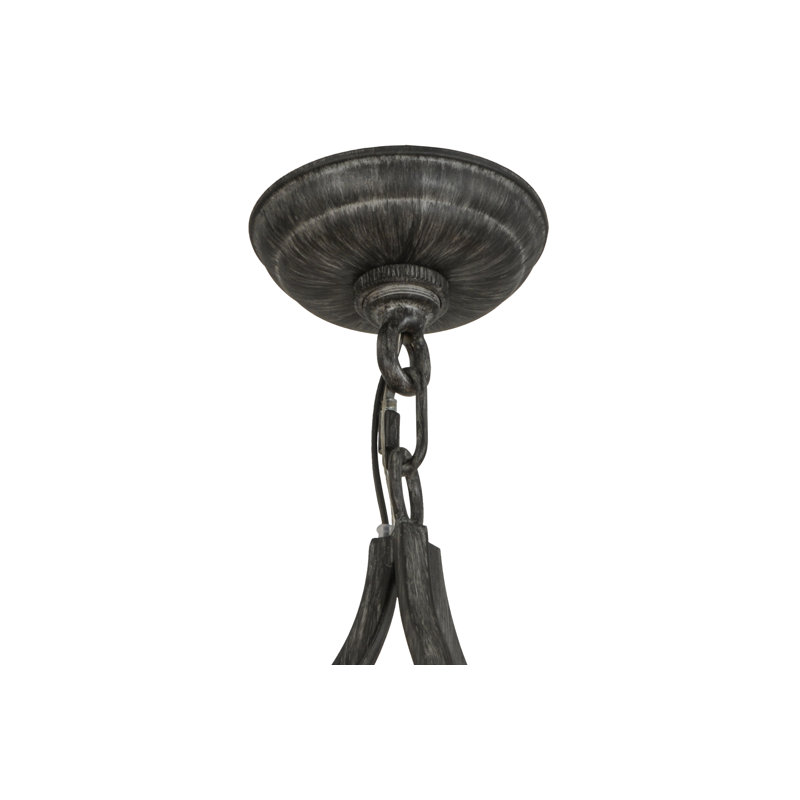 9 - Light Chandelier