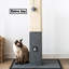 Arbre à chat avec jouet suspendu 32 "Catry