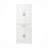Bathroom Storage Cabinet With Doors And Drawer, Multiple Storage Space, Adjustable Shelf-87130031