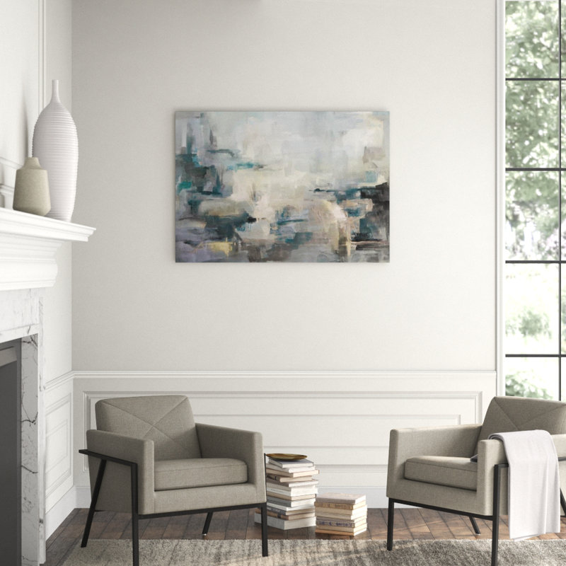 The Light Stream Print by Sonia Noir, Outdoor, 30" H x 43" W x 1.5" D