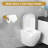 Bathroom Toilet Paper Holder Wall Mount-115331704
