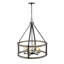 Lustre 6 lumières Charles-1638341070