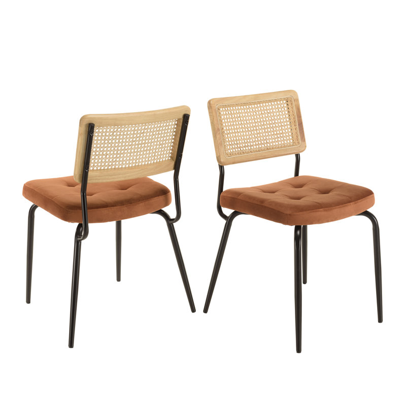 Benji 49cm H Metal Side Chair