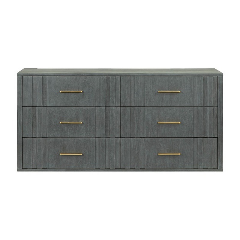 Commode double l 63 po Almonor