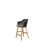 Black/Teak selected