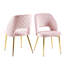 Chaise d'appoint Fakenham-1005359247