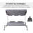 Cheri Double Hammock with Stand-30748270