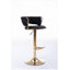 Tabouret pivotant à hauteur réglable-87850386