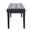 Banc rembourré et capitonné-184972129-184972131