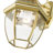 Alexavier Solid Brass Wall Light-1805978416