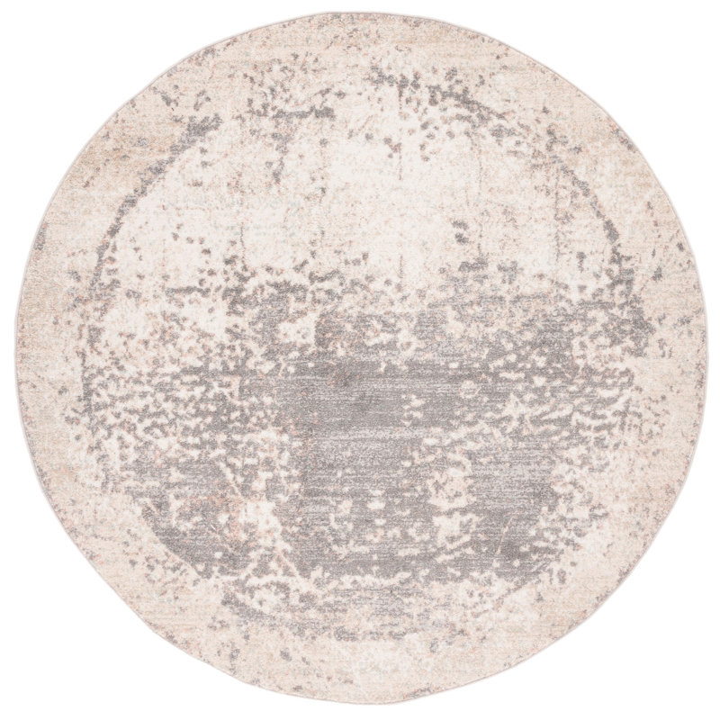 Tapis performance Amsterdam, Rond 6 pi 7 po