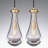 Raindrop Shape Thick Glass Modern Pendant