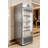 VITLIFE 27’’W Commercial Reach-in Freezer with Single Glass Door, Auto-Defrost, 21cu.ft. Bottom Mounted, Stainless Steel Upright Freezer for Restaurant, Bar, Shop, -8°F to 0°F-125098698