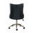 Luken Swivel Task Chair With Nailhead Trim-1708825079