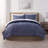 Serta Supersoft Cooling Bed Set, Reversible Comforter Set-62272839-62272845