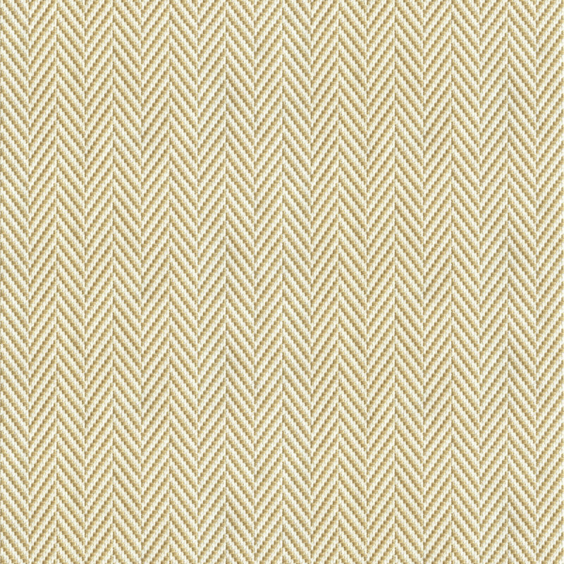 Solarium Volume I Avignon Chevron Fabric, Beige