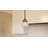 Eudora 1 - Light Single Pendant-827862661