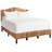 Zayden Wicker and Rattan Standard Bed-2144336531-2144336530
