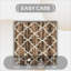 Tapis pour salle de bain Nidha