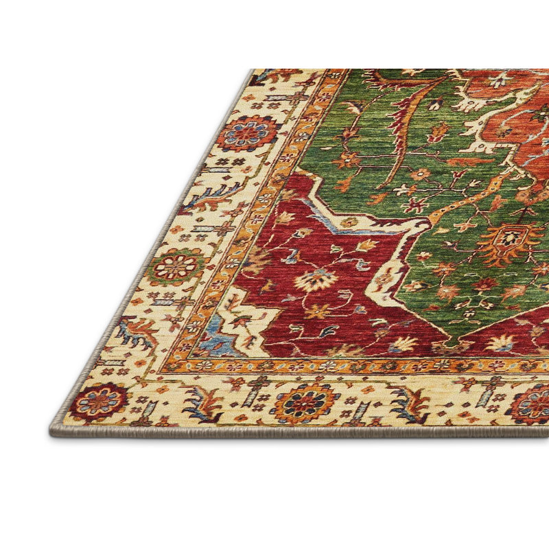 Tapis abstrait moderne 682, Rectangle 8 pi x 10 pi