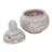 Flerida Handmade Stone Decorative Urns & Jars