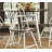 Savannah 4 - Person Four Leg Dining Set-1630885151