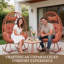 Fauteuil berçant Wicker-1232533405-1232533376