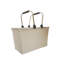 Plastic Laundry Basket with Handles