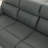 Oslo Dual Power Reclining Sofa In Sapphire-1196563801