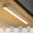 Led Under Cabinet Light, 22 Inch, 14w, Dimmable, Linkable, 3 Color Selectable, White Finish