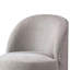 Chaise de salle à manger pivotante Ager-117664607