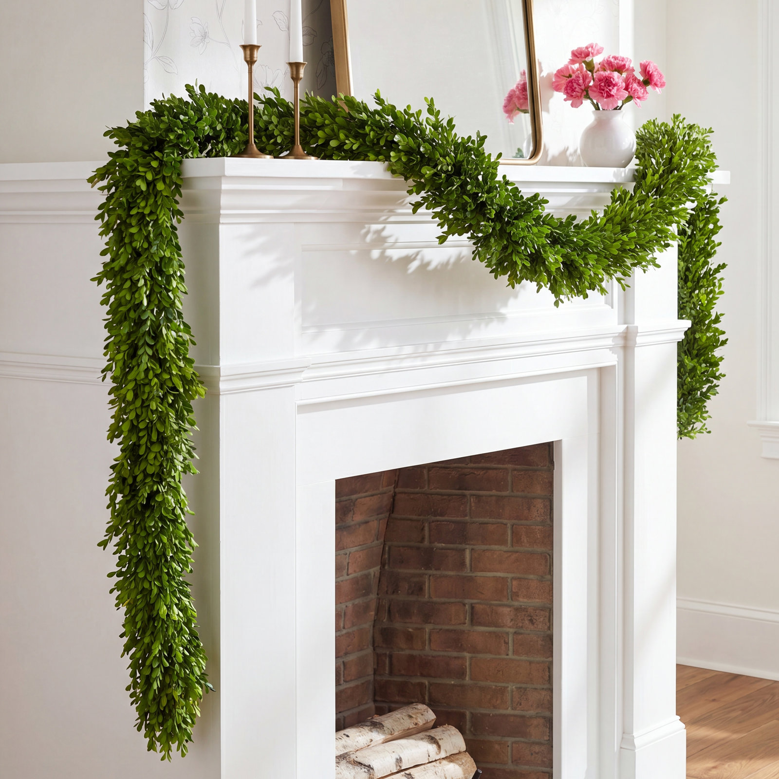 108" Christmas Garland