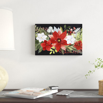 Heaven and Nature Collection D 1 Piece Wrapped Canvas Wall Art