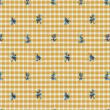 Tresors De Jouy La Seyne Cotton Blend Fabric