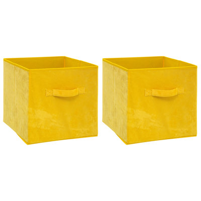 Rebrilliant Fabric Decorative Basket