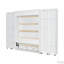 Lit escamotable mural avec portes de rangement Murphy-114773878