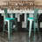 Brinya All-Weather Counter Height Stool with Poly Resin Seat-51194865-51194859