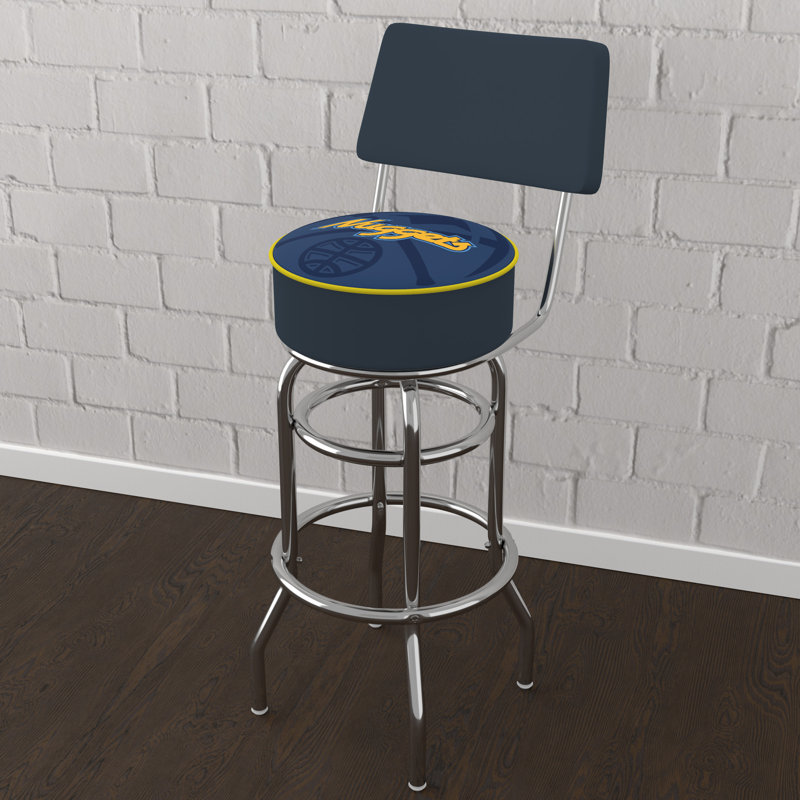 Tabouret pivotant non fini 31 po
