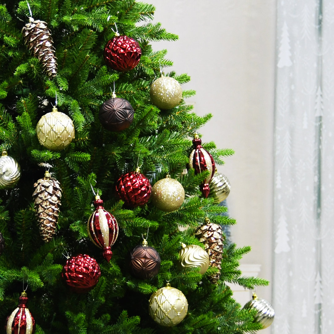 15'' Shatterproof Ball Ornament The Holiday Aisle®