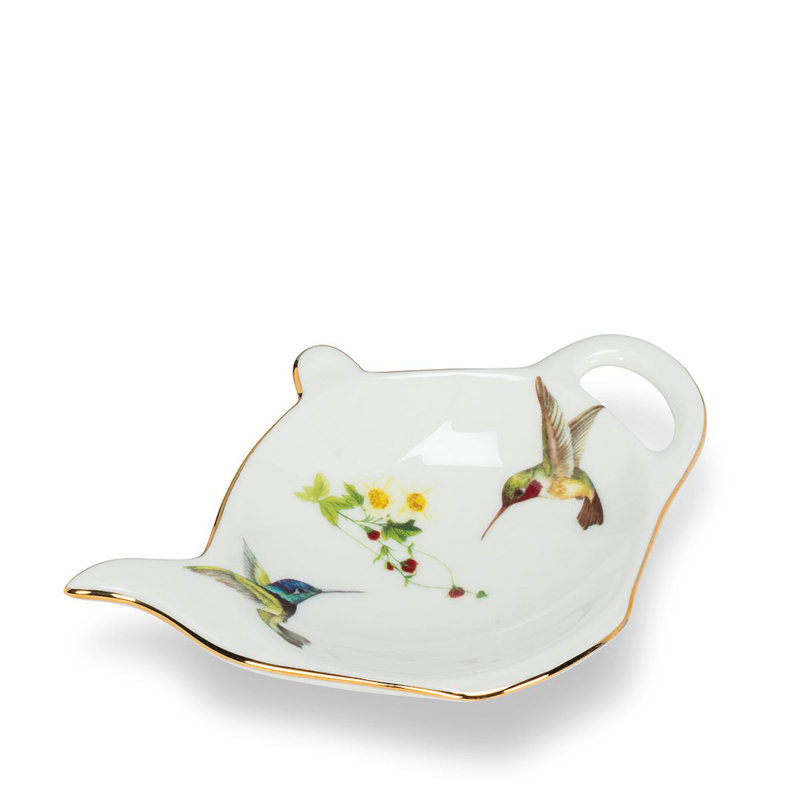 Porte-sachet de thé Mr. MJs Hummingbird