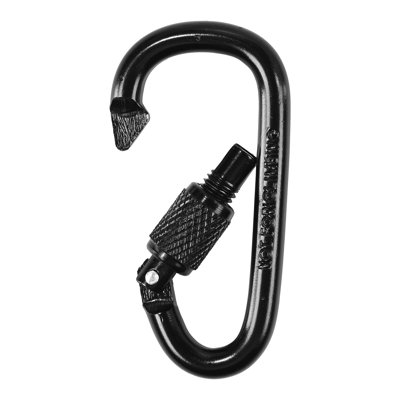 Yescom Flagpole Repair Kit 100% Aluminum Eagle Topper 50FT Halyard Rope Black/Gold