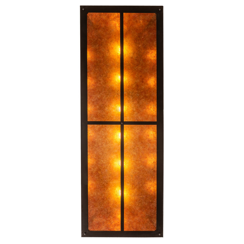 6 - Light Timeless Bronze Pendant