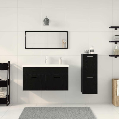 Bathroom Furniture Suite