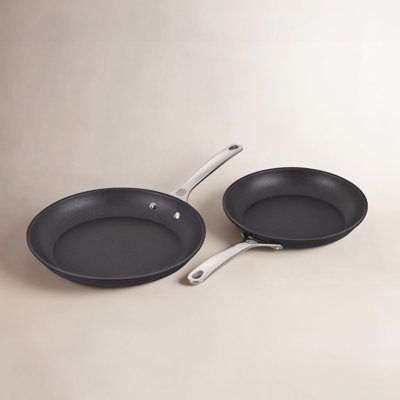 Le Creuset Toughened 2-Piece Frying Pan Set