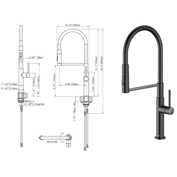 Product Dimensions