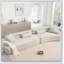 Design unique, mobilier d'intérieur rembourré, canapé-lit en mousse