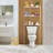 Angonita Plastic / Acrylic Freestanding Over The Toilet Storage