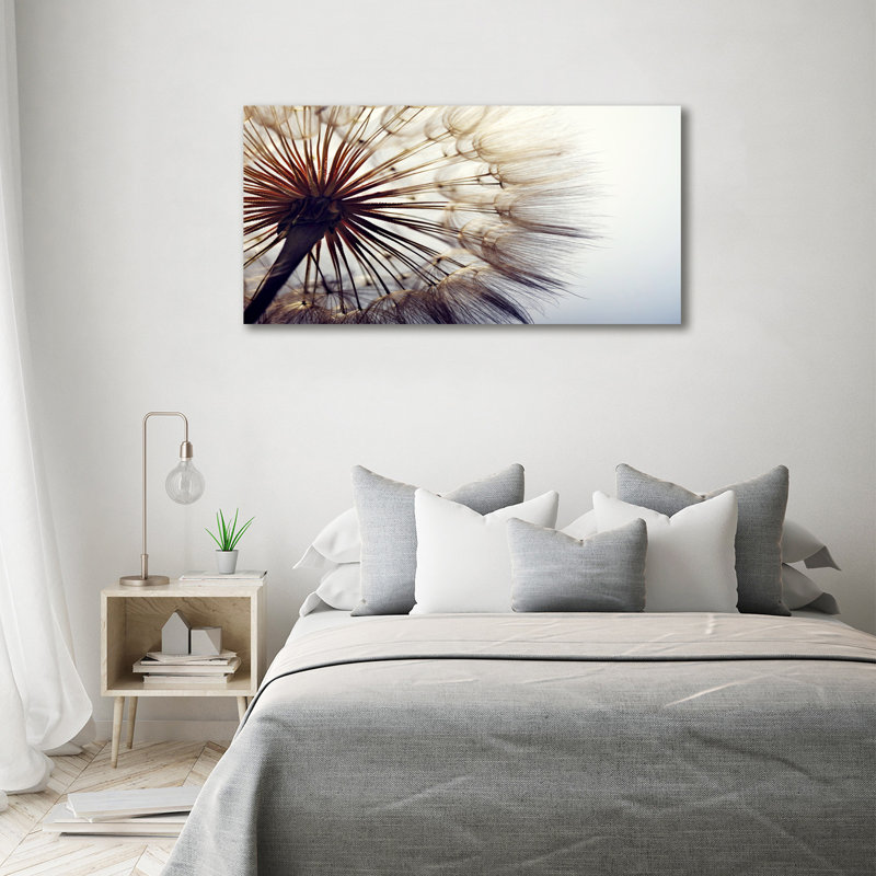 Dandelion - No Frame Print on Canvas