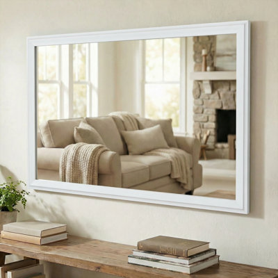 Miroir Woodford Wood
